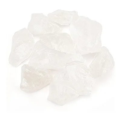 piedras de cuarzo transparente de limpieza de aura