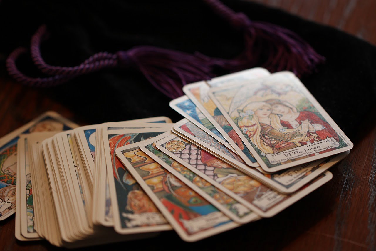 cartas tarot , Esotérico