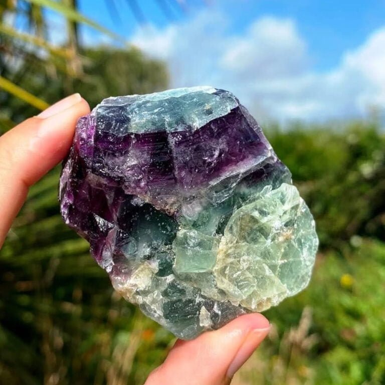Piedra Fluorita: Propiedades, Usos y Claridad Mental