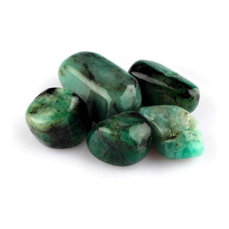 Piedra Esmeralda: Propiedades, Usos y Amor Consciente