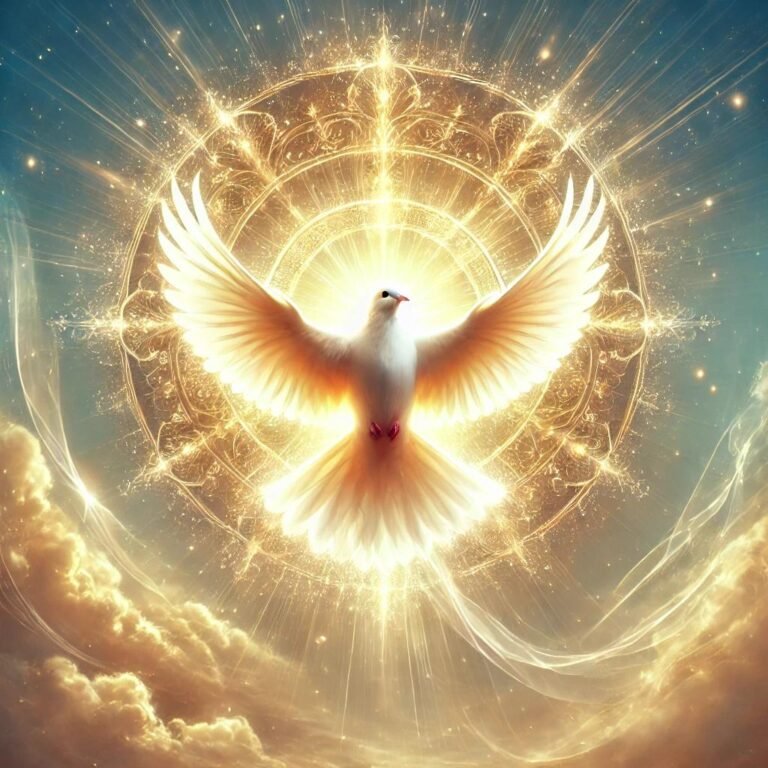 Oración al Espíritu Santo