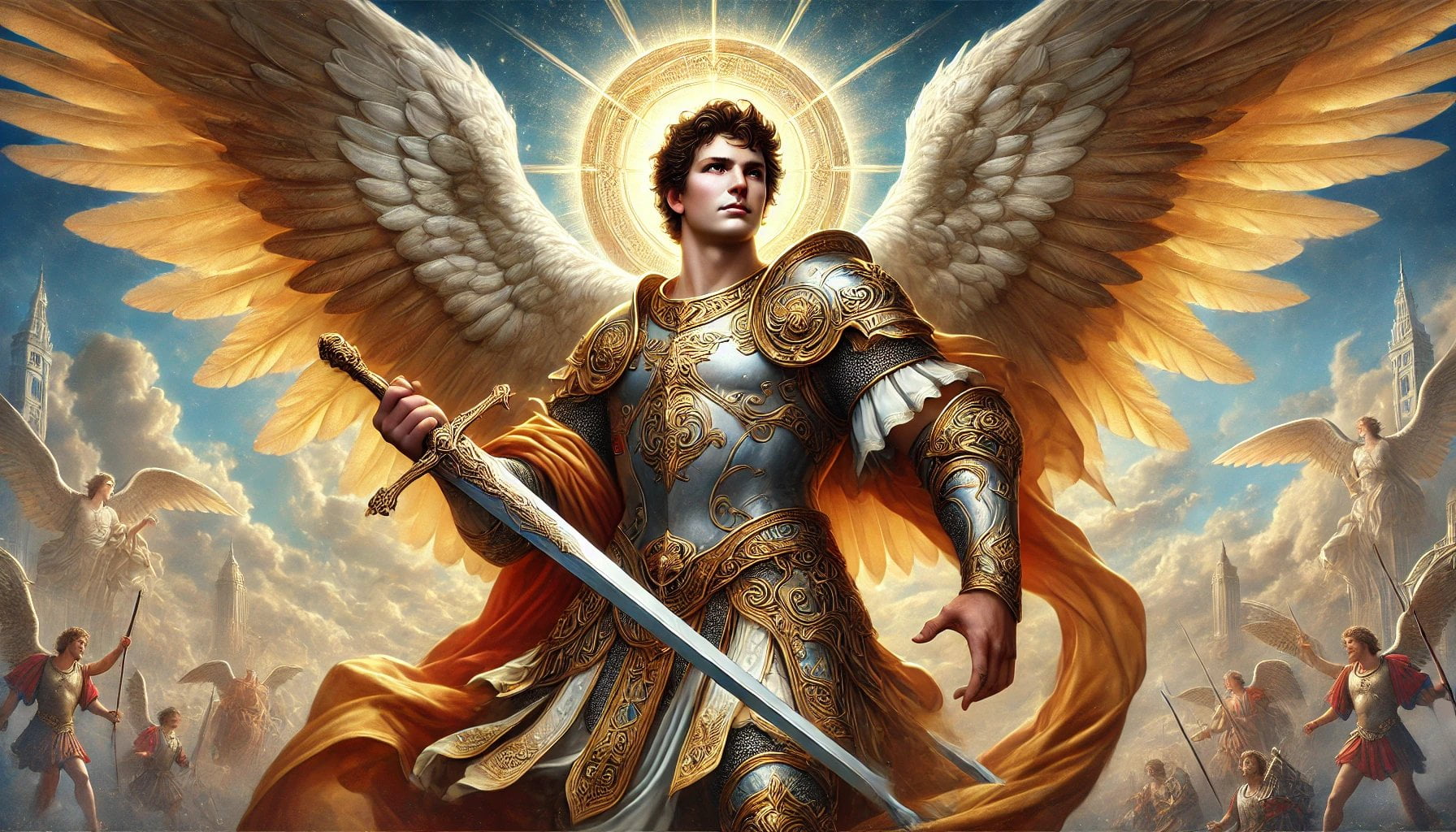 Arcángel San Miguel: Guía de oraciones