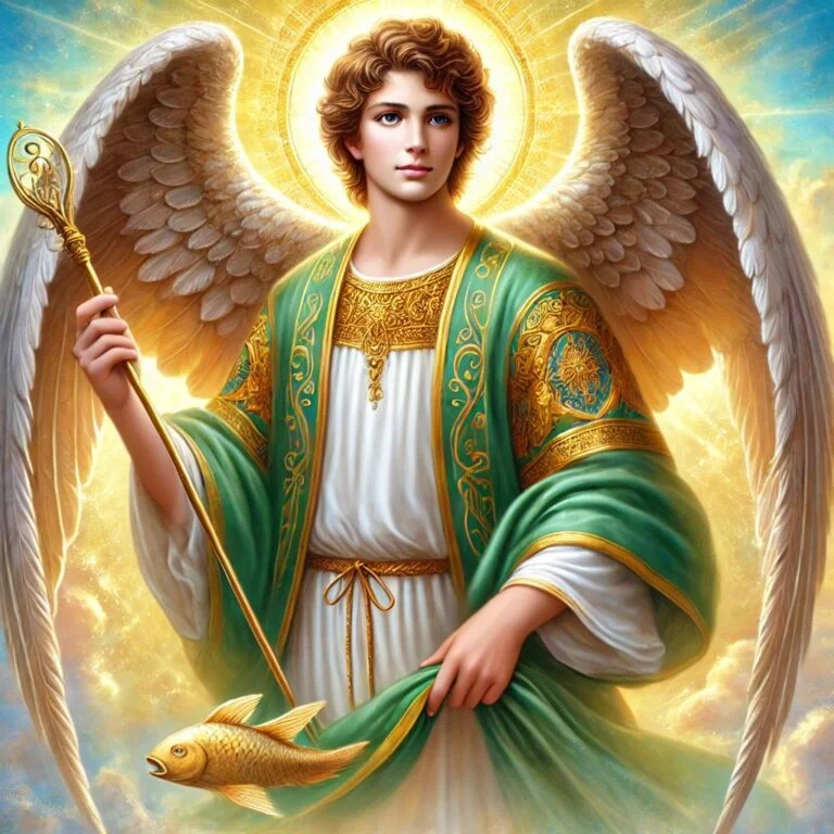 Arcángel San Rafael: Guía Completa
