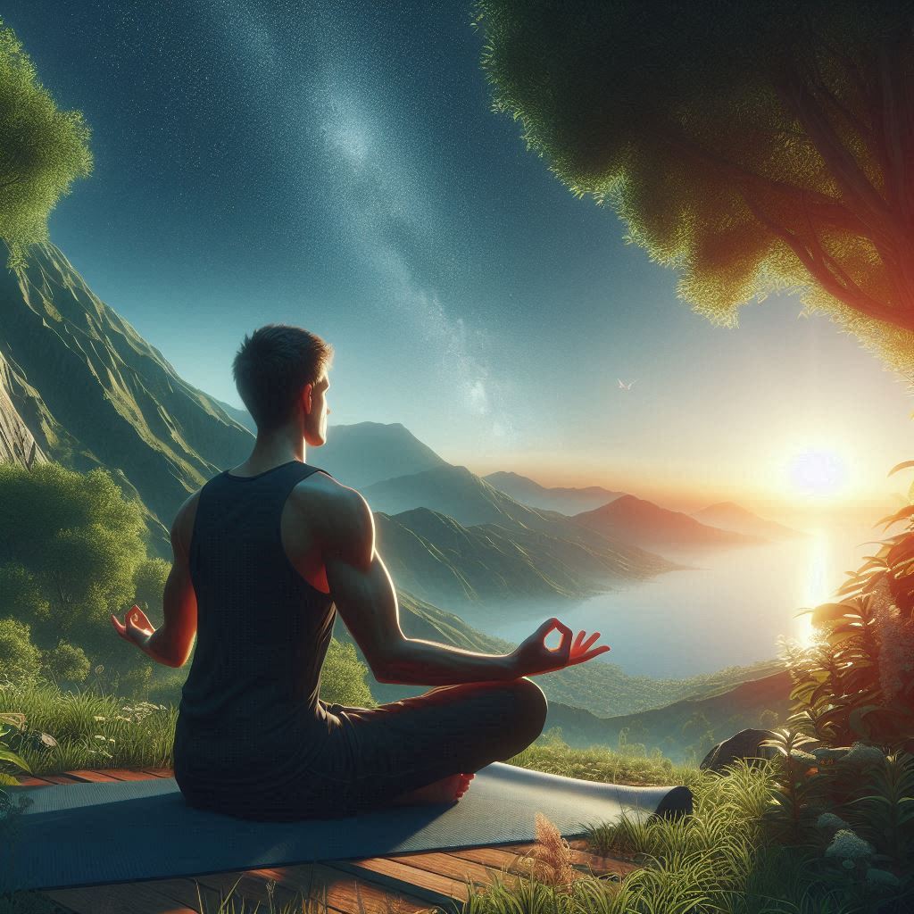 prana , meditación