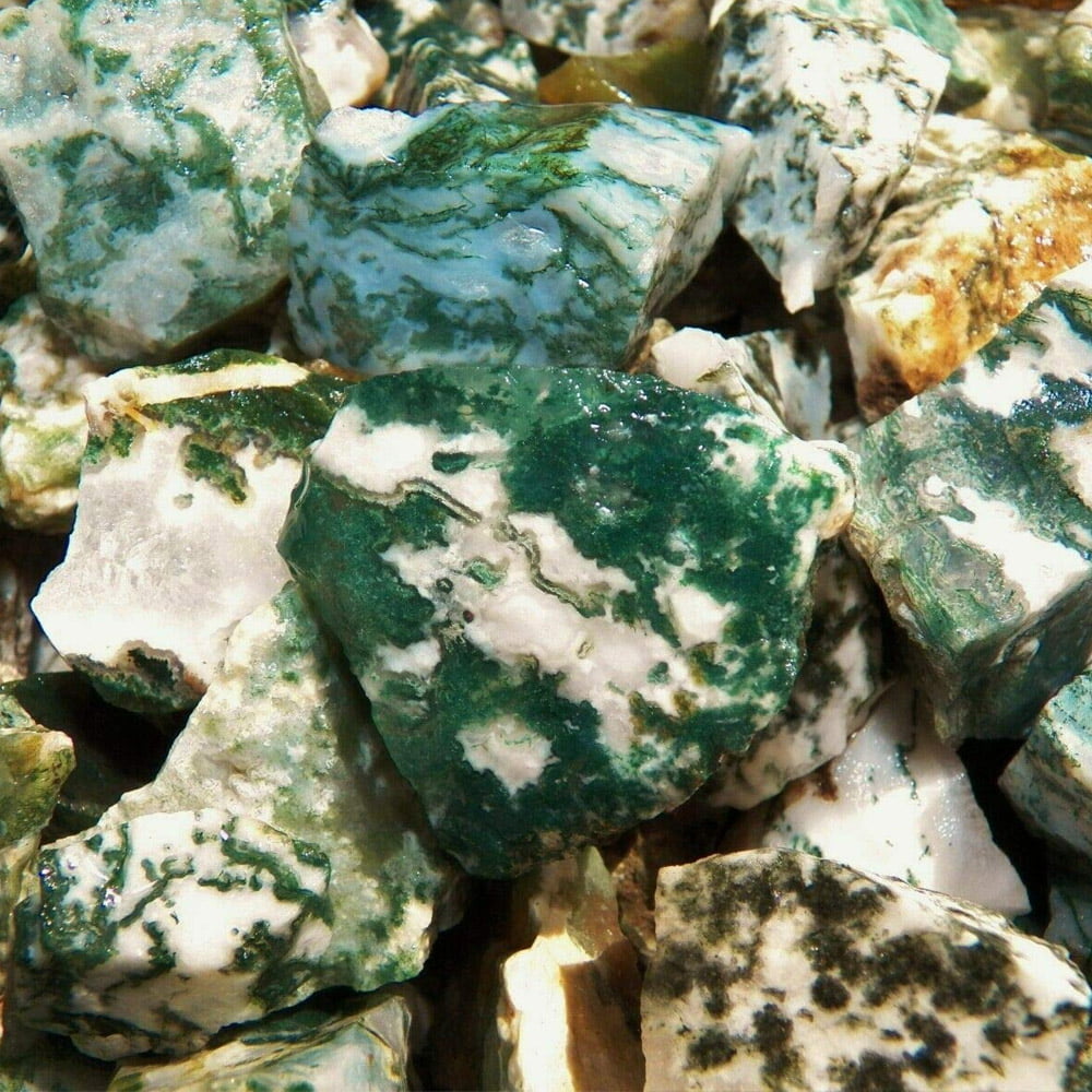 piedra agata arbol , cristal agata arbol