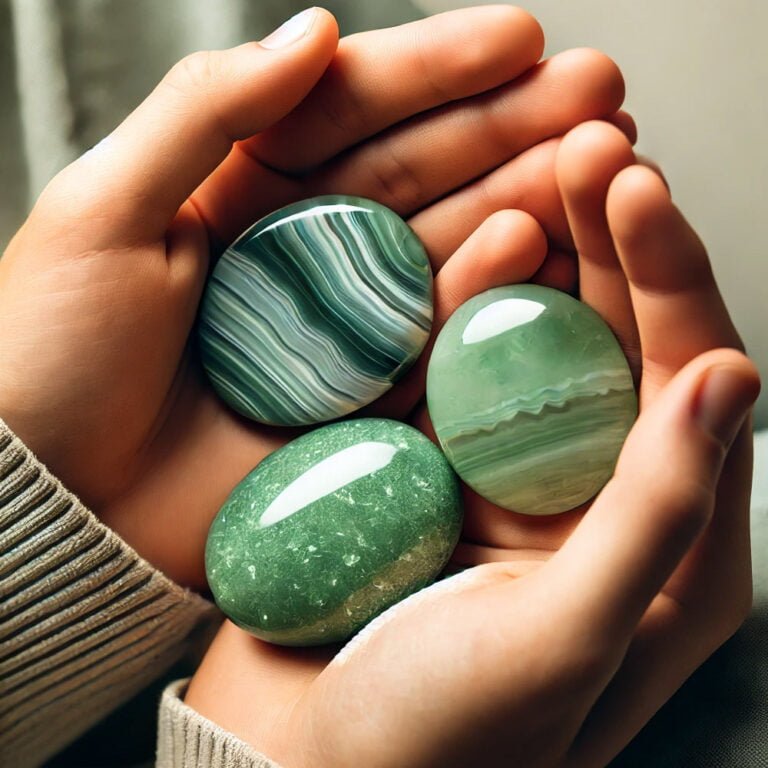 Ónix Verde: Propiedades, Energía y Usos Espirituales