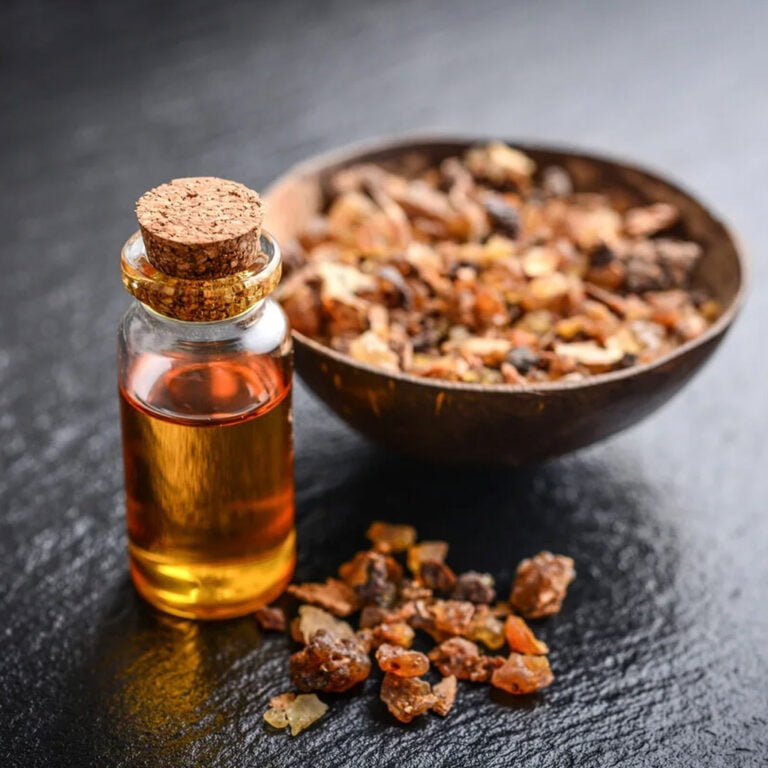 Qué es la Mirra: Propiedades, usos energéticos y rituales espirituales