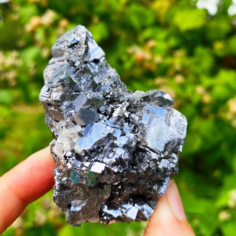 Galena: Propiedades Espirituales, Usos y Significado
