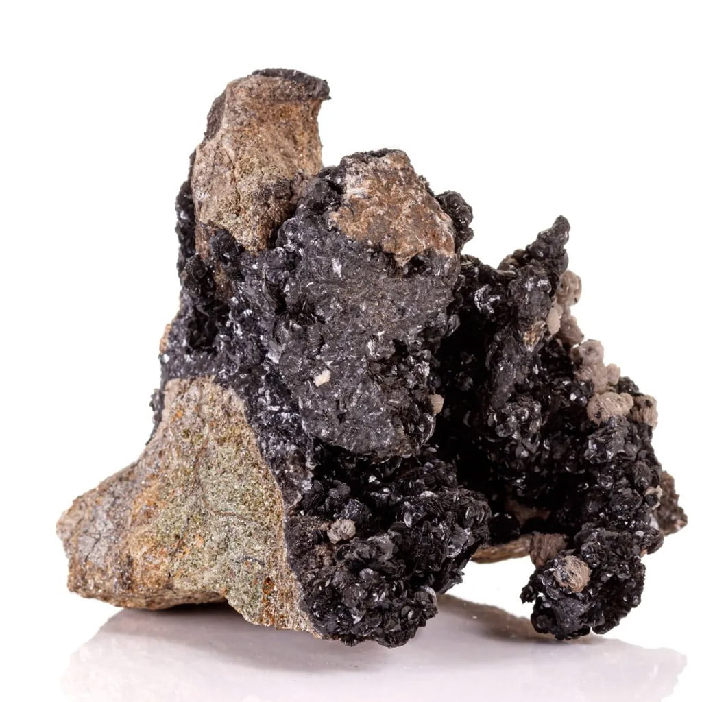 mineral pirolusita , propiedades pirolusita , pirolusita propiedades