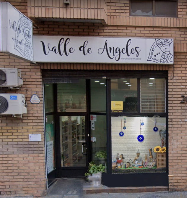 tienda esotérica valle de ángeles valencia