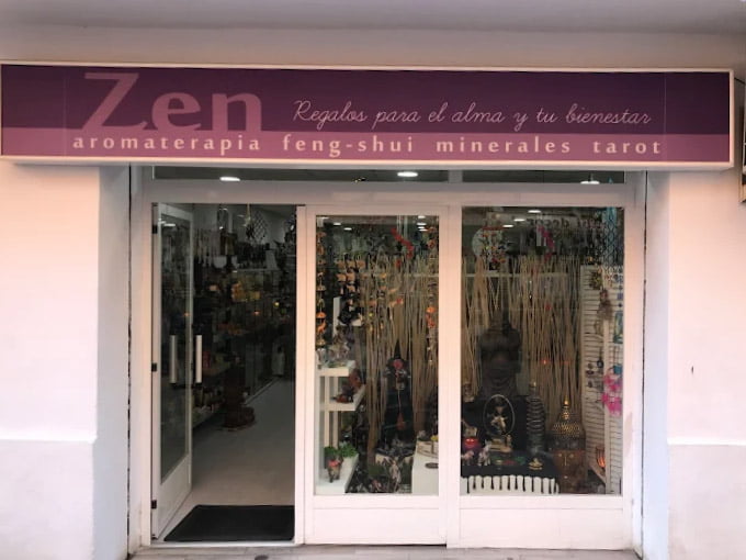 tienda esotérica zen valencia