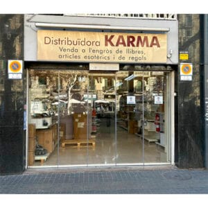 tienda esotérica Barcelona karma