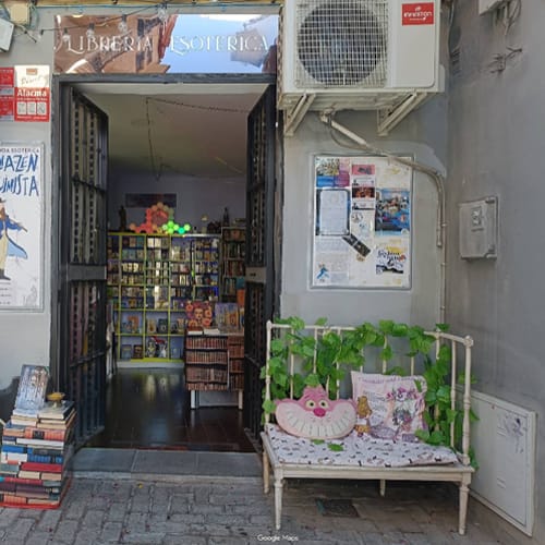 Librería & Tienda esotérica el AlmaZen del Alquimista - sevilla